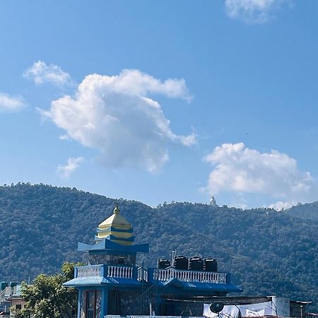 Namaste Stay Apartment Pokhara Kültér fotó
