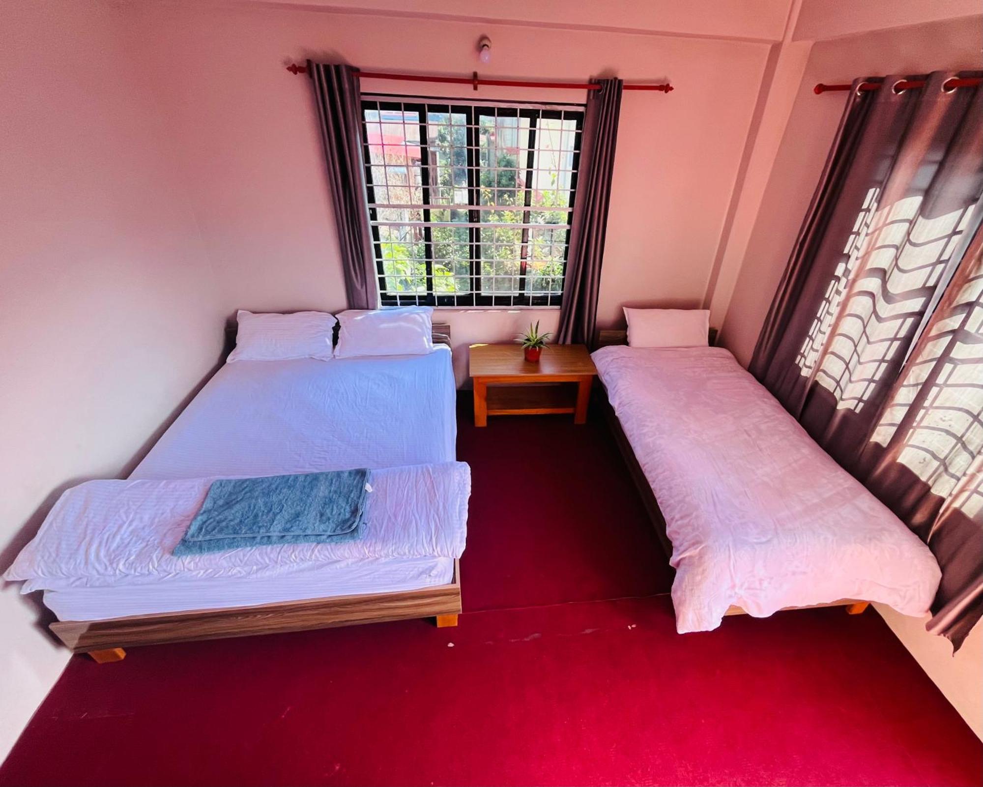 Namaste Stay Apartment Pokhara Kültér fotó