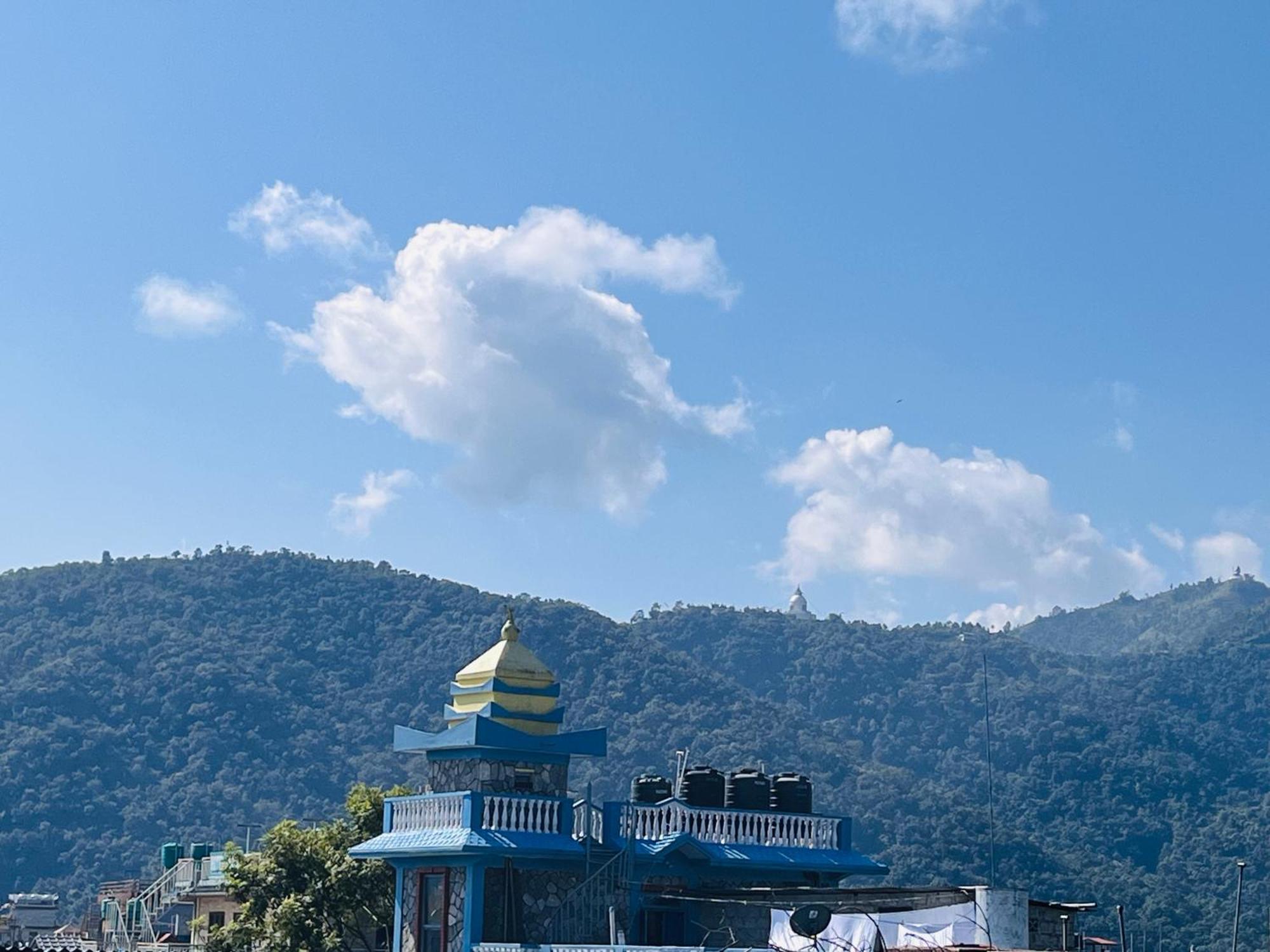 Namaste Stay Apartment Pokhara Kültér fotó