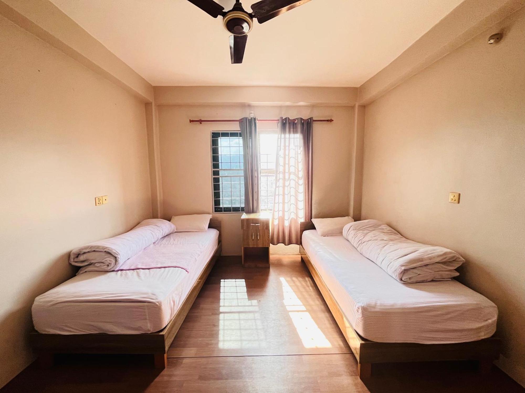 Namaste Stay Apartment Pokhara Kültér fotó