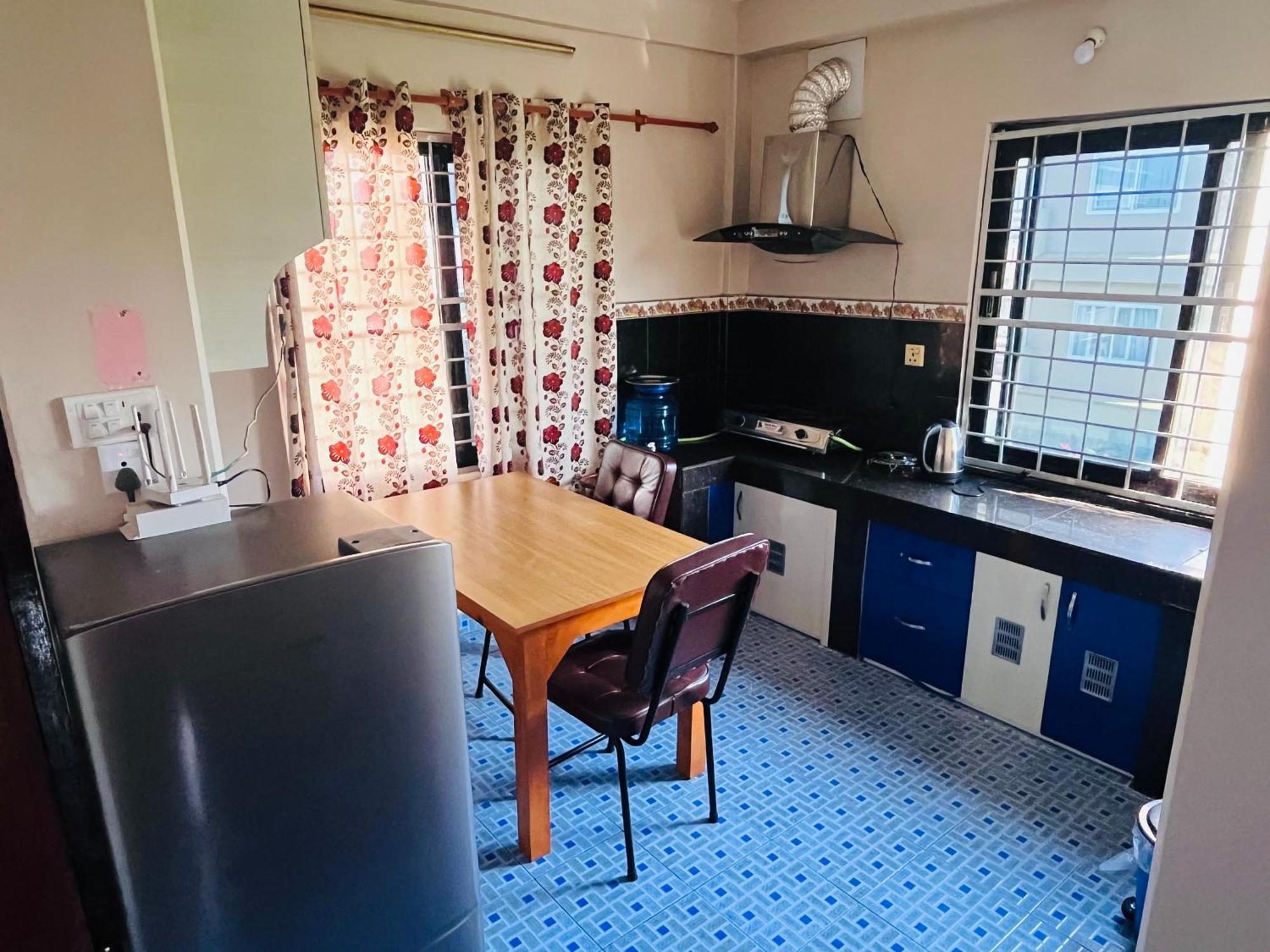 Namaste Stay Apartment Pokhara Kültér fotó