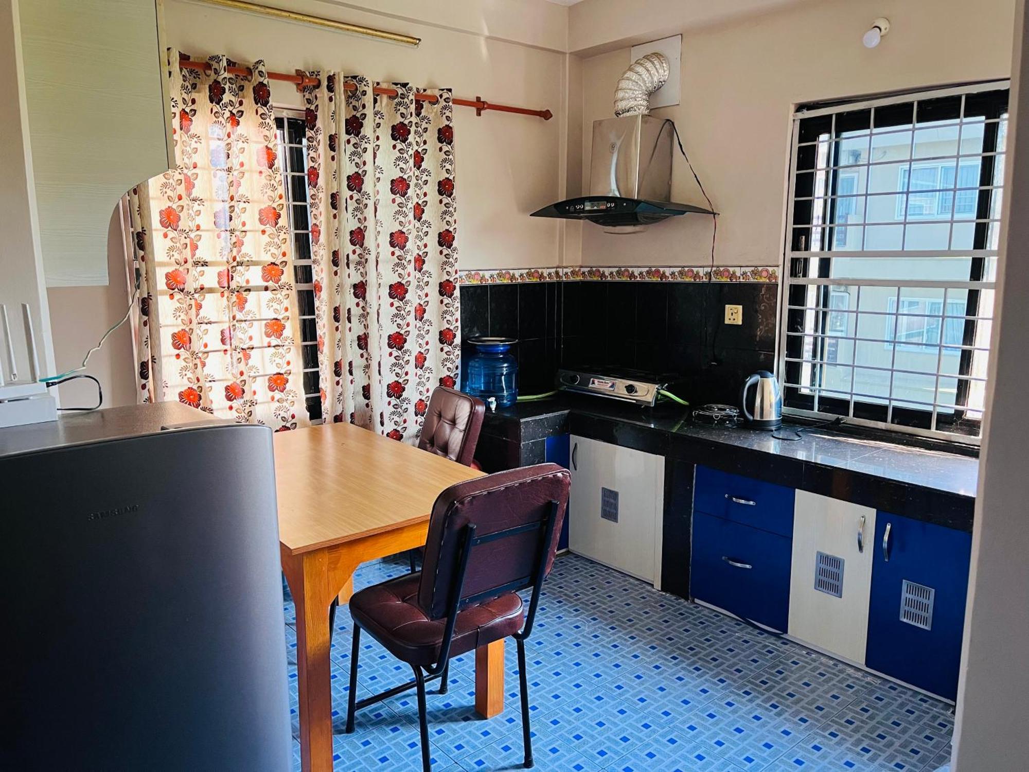 Namaste Stay Apartment Pokhara Kültér fotó