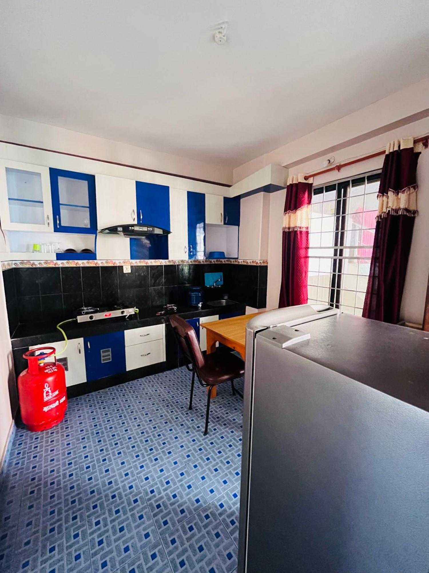 Namaste Stay Apartment Pokhara Kültér fotó