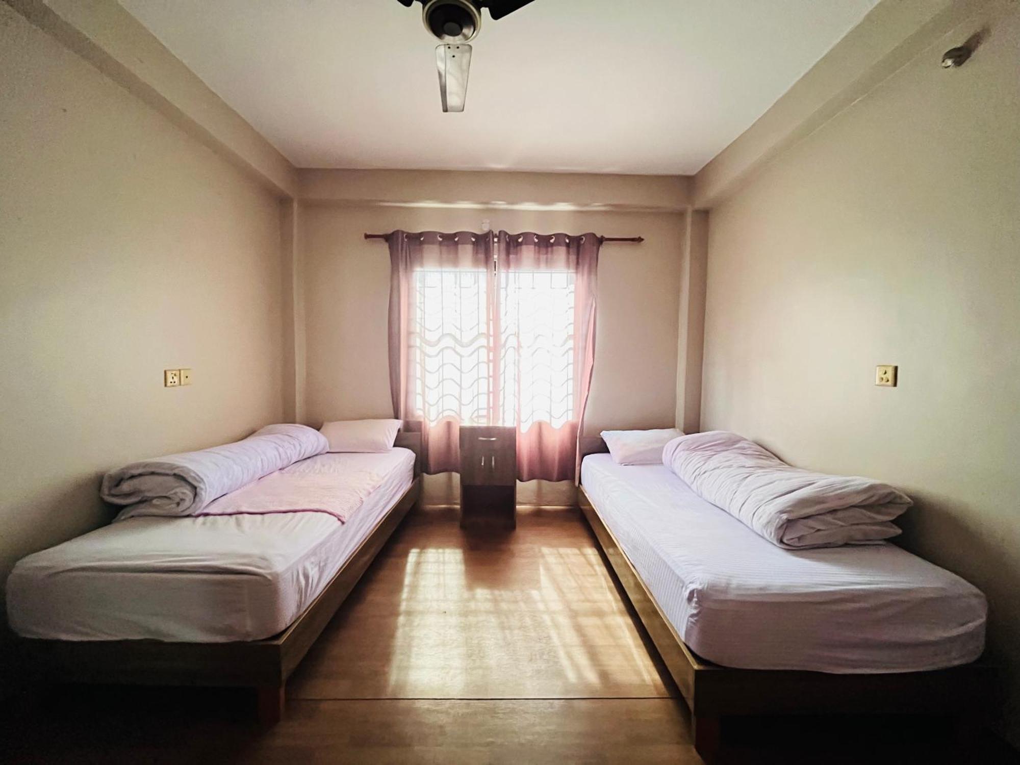 Namaste Stay Apartment Pokhara Kültér fotó